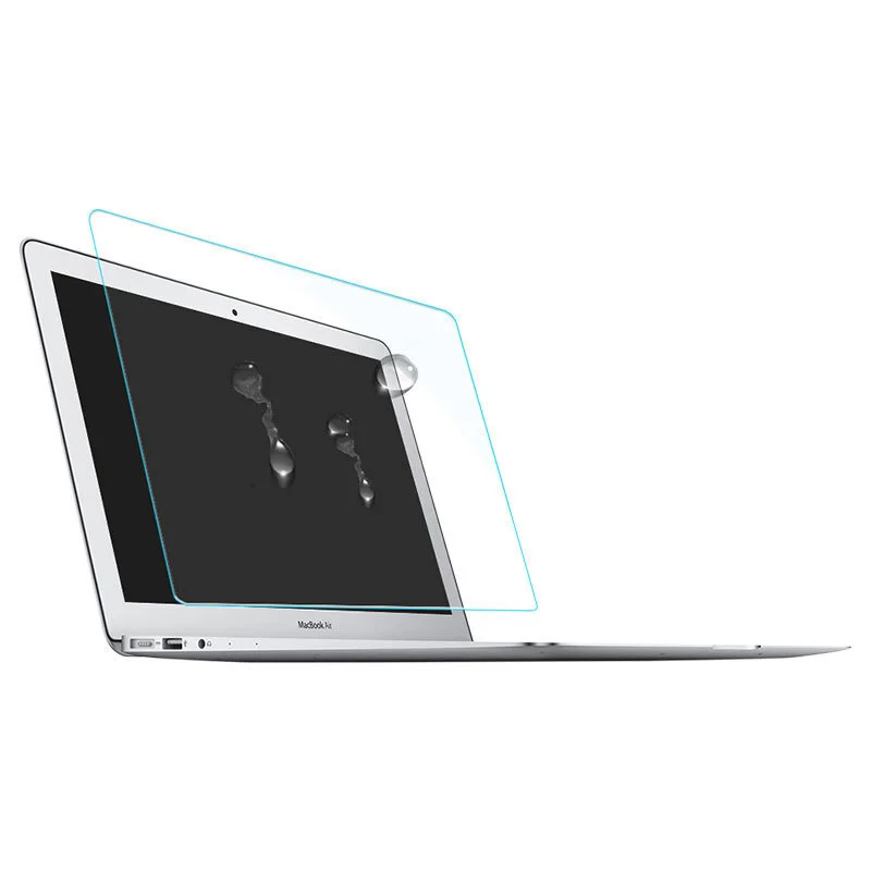 Закаленное стекло для MacBook Pro A1534 12 дюймов 2.5D Защитная пленка для экрана для MacBook Pro A1534 супер прозрачная полная защитная пленка