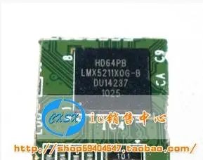 The original LMX5211XOG-B chip. |