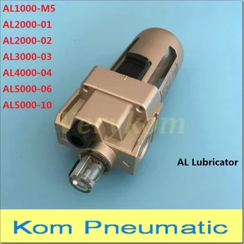 

Pneumatic Atomized Air Lubricator Source Treatment M5 1/8" 1/4" 3/8" 3/4" bsp AL2000-02 AL4000-04 AL5000-10 A Series SMC Type