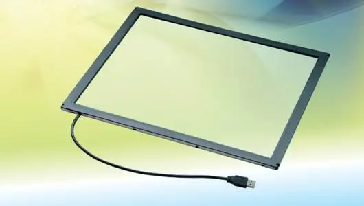 

42 inch infrared multi touch screen overlay kit without glass for 4 touch points