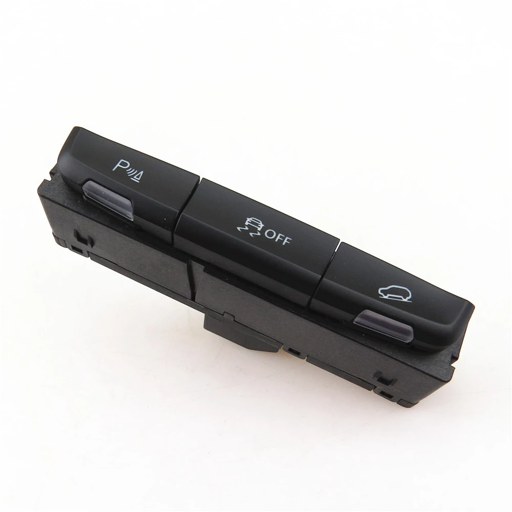 

READXT For Q5 2009-2015 Car Multiple Control Auxiliary Parking Assist Radar Switch Button Control Hill Descent ESP OFF Switch
