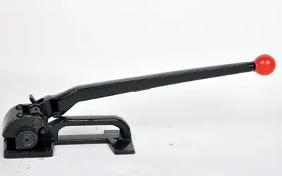 Ручной натяжитель в американском стиле, промышленный ручной стальной металлический инструмент для обвязки, ручной инструмент стальная обвязочная машина 16-19 мм