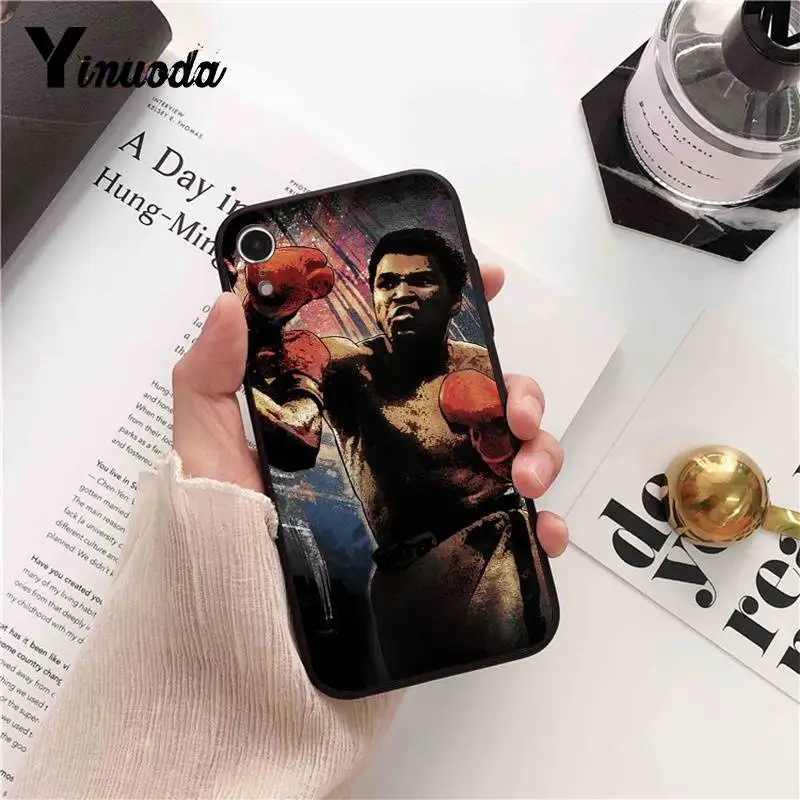 Muhammad Ali boxing champion