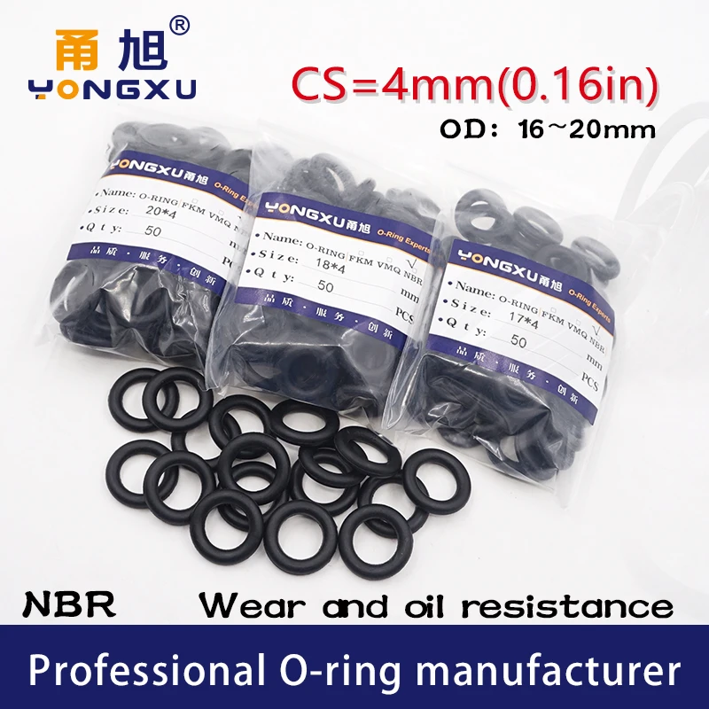 exterior-Ø 17,5 mm grosor 1,3 mm ma0801125 20 unidades anillo obturador junta interior-ø13 mm