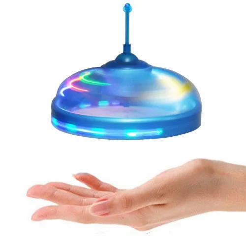 Infrared-Sensor-Flying-Saucer-UFO-Hand-Induced-Hovering-and-Floating-Flight-w-LED