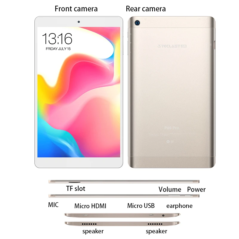 планшет teclast p80 pro планшет teclast p80 pro