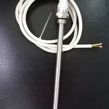 Электрические нагревательные элементы, нагревательный брусок для гидрического, водяного полотенцесушителя, подогреватели, радиаторы 150 Вт/512BTU без вилки