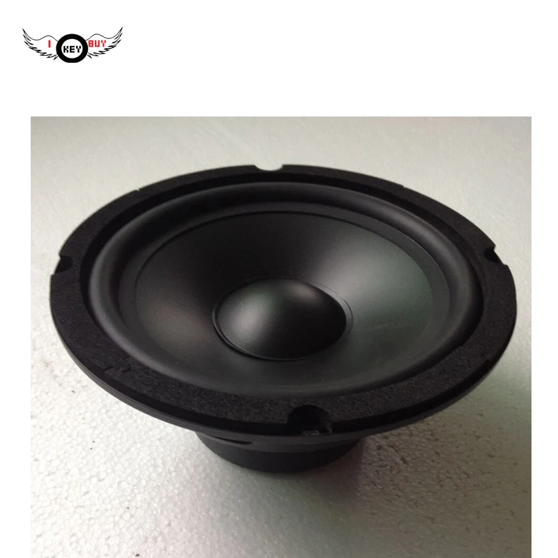 Uitbarsten ik luister naar muziek Voorzien Ik Sleutel Kopen 8 Inch 400W 8 Ohm Ktv Subwoofer Hifi Luidspreker Home  Theater Muziek Stereo Modificatie Doos Midrange gratis Verzending|Kast  stootkussen| - AliExpress