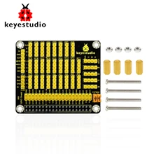 Keyestudio RPI GPIO щит with-PCF8591 AD-DA для Raspberry Pi/CE сертификация