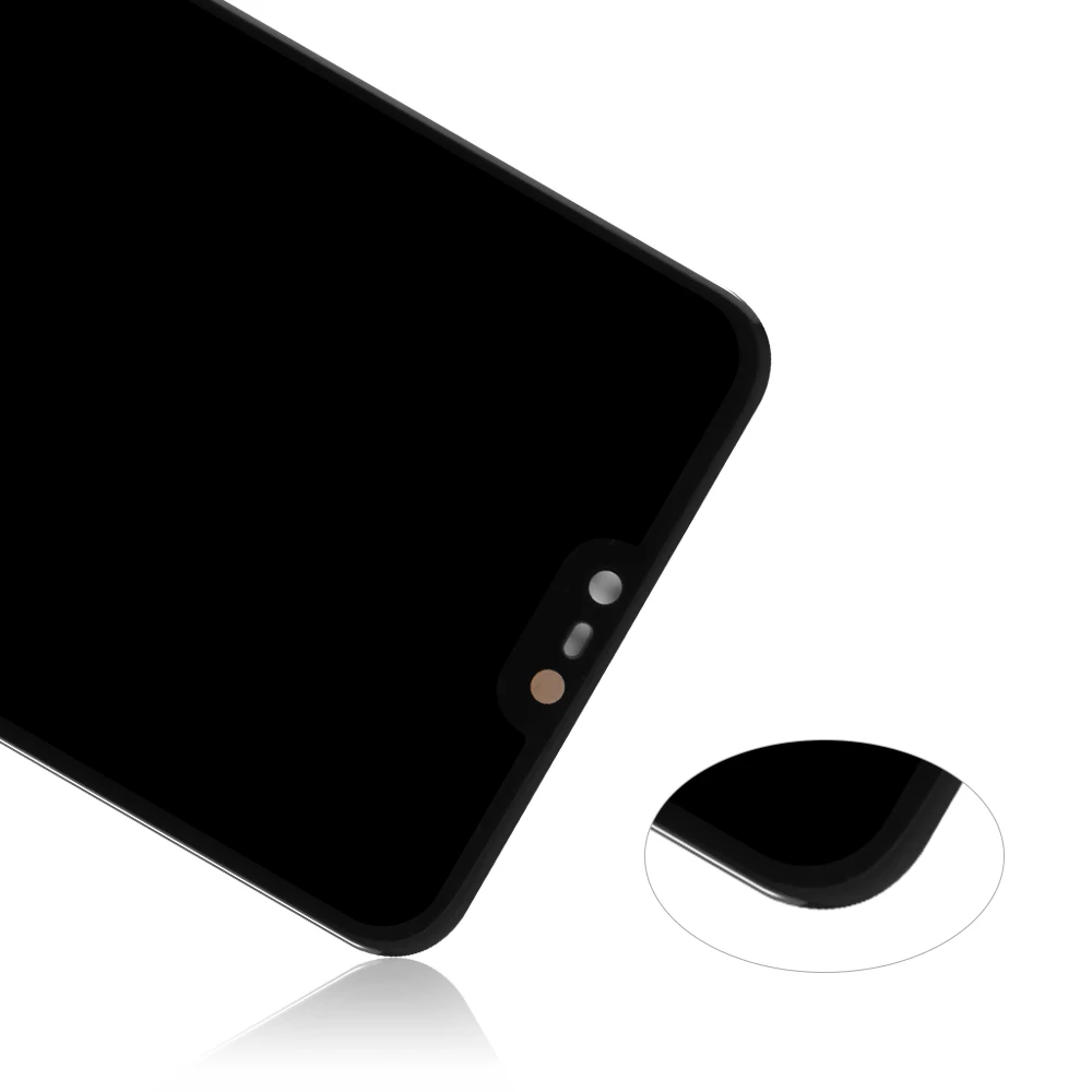 Для Nokia6 Nokia 6 1 ЖК дисплей сенсорный экран дигитайзер X6 2018 TA 1045 1050 для Plus сменный