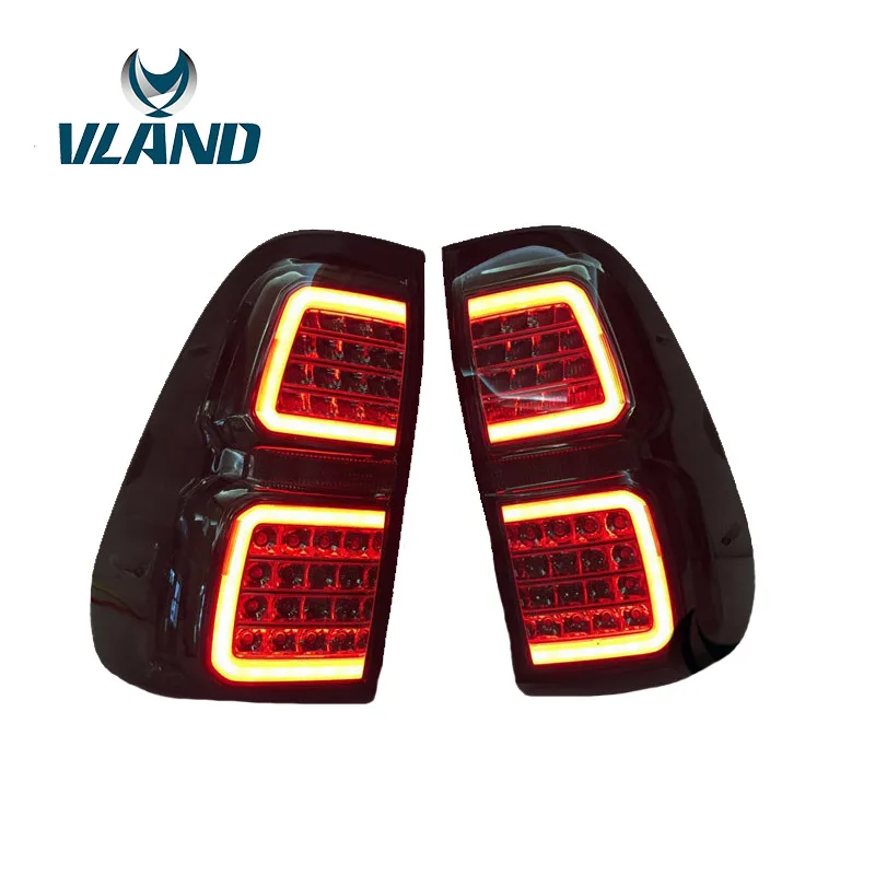 Vland Factory Car Accessories Tail Lamp for Toyota Hilux Revo Vigo 2016