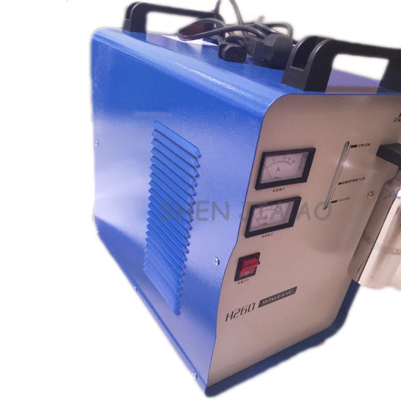 Flame polishing machine H260 150L/h acrylic polishing machine crystal - word polishing machine 220V 1PC