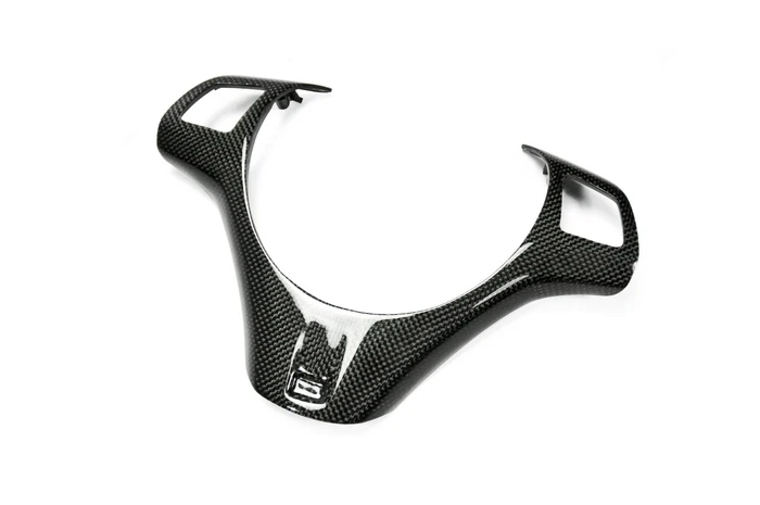 E92 M3 Steering Wheel Panel Cover Replacement(2)