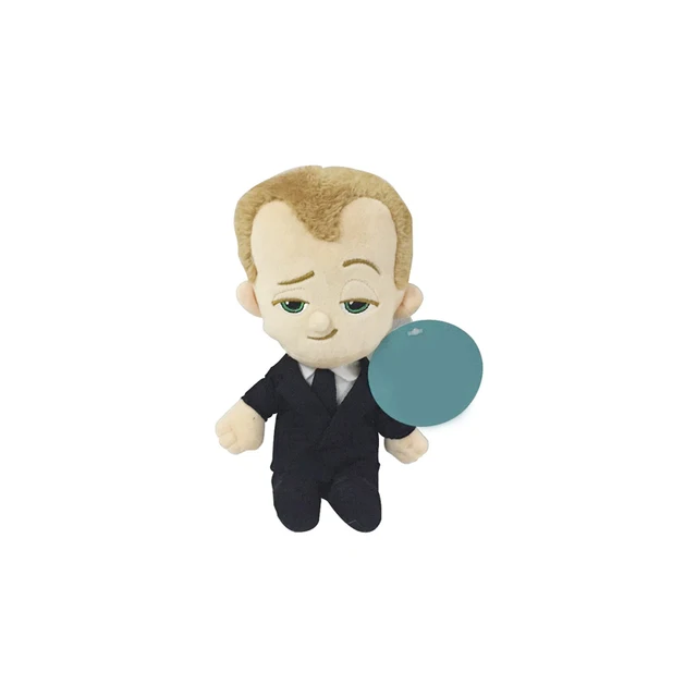 boss baby plush thingy