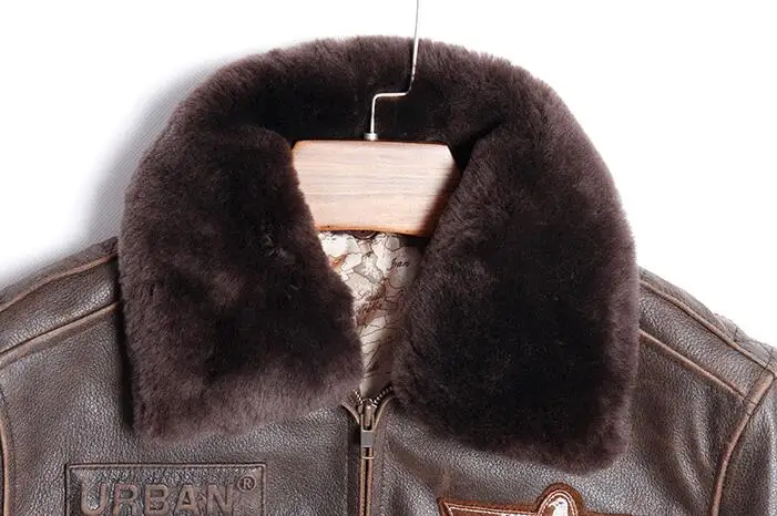 jaqueta aviação masculina