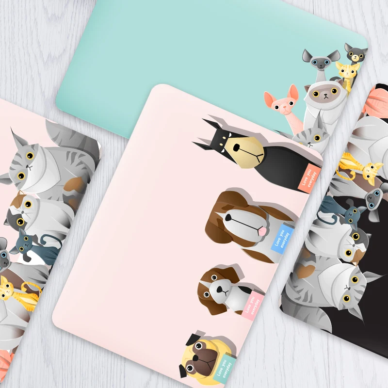 New Animal Matte Hard Case for Apple Mac book Air 13 Case Fashion Women Men Protective Cover for Macbook Air Pro 13 15 Case New Animal Matte Hard Case for Apple Mac book Air 13 Case Fashion Women Men Protective Cover for Macbook Air Pro 13 15 Case