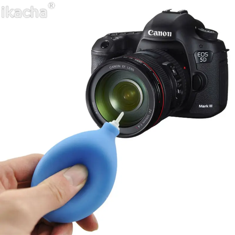 Universal Dust Blower Cleaner Rubber Air Blower Pump Dust Cleaner DSLR