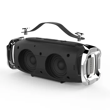 

HOPESTAR H36 Mini bluetooth Speaker Outdoor Portable Waterproof Wireless small Loudspeaker HIFI Bass Sound 3D Stereo Music TF