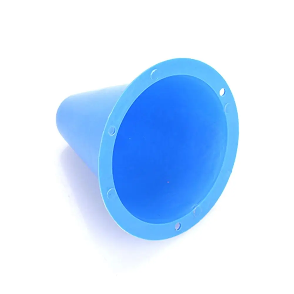 

5pcs Soccer Marker Disc Marker Cones Outdoors Practice Lawn Convenient