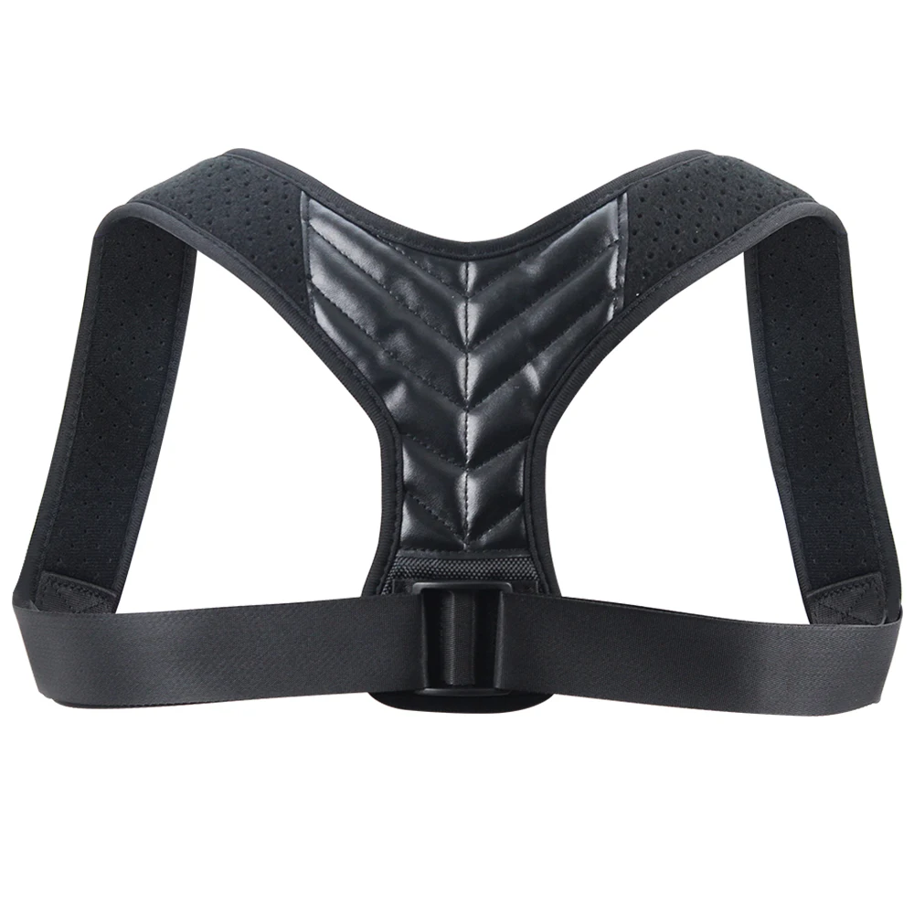 New Medical Clavicle Back Support Shoulder Posture Corrector Man Corset Back Belt Corretor De Postura Health Care