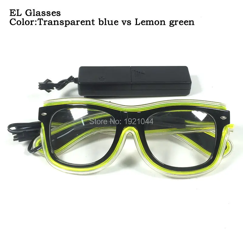 sky blue lemon green