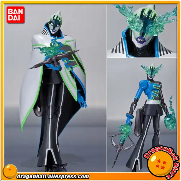 sh figuarts anime