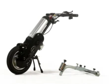 2019 Stylish 12-inch electric trolley, wheelchair-driven front, electric handbike