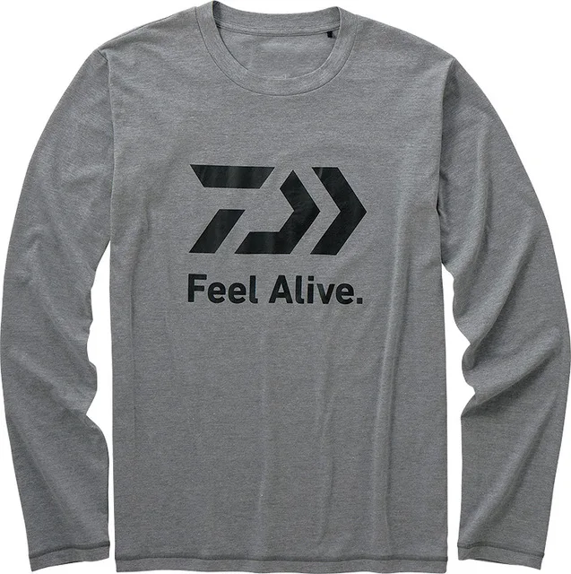

2019 New DAIWA Fishing Clothing Quick-Drying Anti-UV Shirts Sports Clothes Fashion Long Sleeve Fishing T-shirt Fishing Jersey