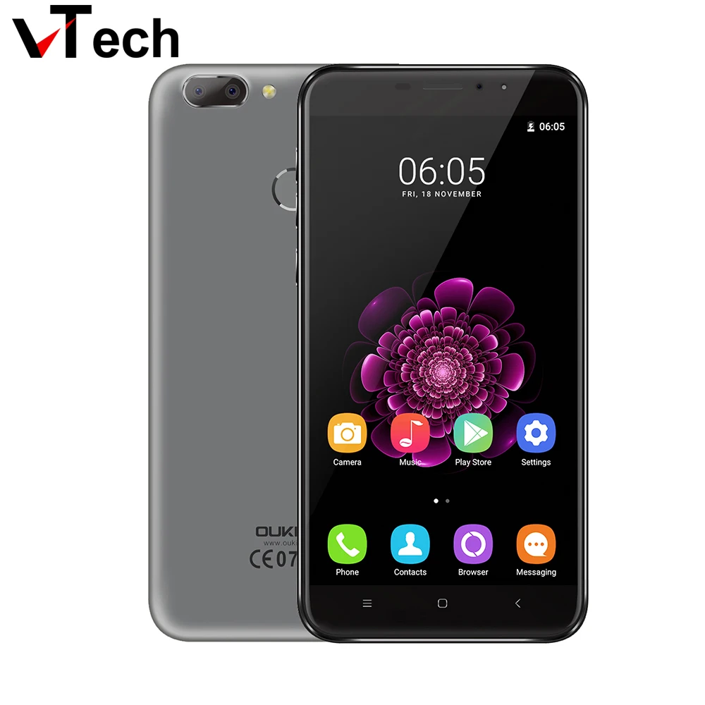 Цена за Оригинал Oukitel U20 Плюс Двойная Камера Мобильного телефона 5.5 "IPS FHD 1080 P MTK6737T Quad Core 13MP 3200 мАч Отпечатков Пальцев ID Смартфон Цена за Оригинал Oukitel U20 Плюс Двойная Камера Мобильного телефона 5.5 "IPS FHD 1080 P MTK6737T Quad Core 13MP 3200 мАч Отпечатков Пальцев ID Смартфон