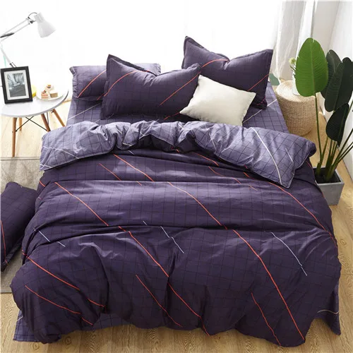 American Style Bedding Set Ab Side Bed Set Super King Size Bed