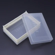 Медовая решетка коробка пчелы Пчеловодство случае инструмент улей оборудование поставка прозрачное устройство для пчеловодства