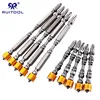 65mm/110mm Screwdriver Bit Set Phillips Double Head PH2 Magnetic Bits 1/4'' Hex Shank D1 Steel For Electric Screw Driver ► Photo 1/6