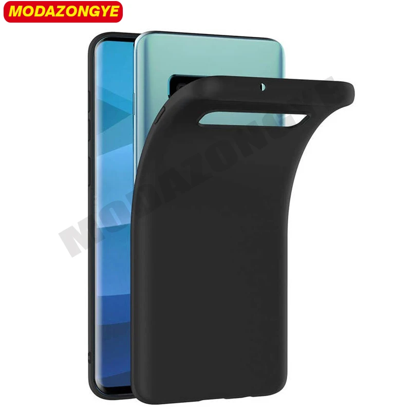 

For Samsung Galaxy S10 Case Samsung S10e Case Soft Silicone TPU Cover Phone Case For Samsung Galaxy S10e S 10 S10 Plus Case