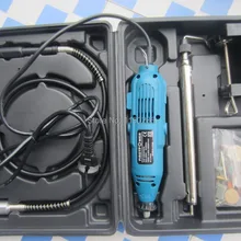 Стоматологический Dremel полировальный набор, мини шлифовальный полировальный гравировальный чистящий сверлильный электронный инструмент, ювелирный вращающийся инструмент
