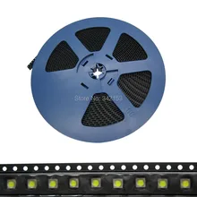 Cree XP-G XPG светодиодный Белый 5400-5700 k теплый белый 3000-3200 k светодиодный излучатель света для DIY светодиодный фонарик светильники