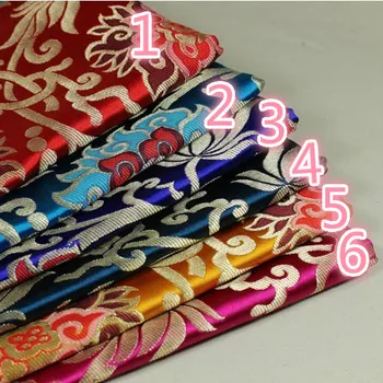 

China wind thickening brocade 70 cm wide 450 grams