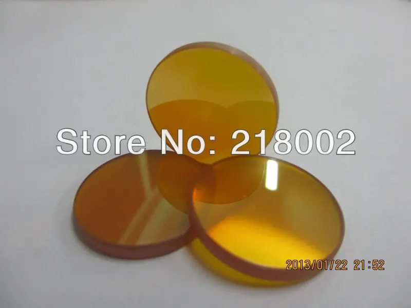 Фокусный объектив 19 05 мм ZnSe для CO2 лазерного фокусного расстояния 76 2 мм|lens for canon
