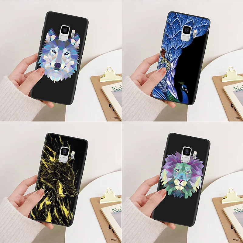 

Fundas For Samsung Galaxy A70 A50 A40 A30 Note 9 8 4 S10e S10 S8 A3 A5 2016 A7 2017 A9 A6 A8 Plus 2018 G530 M10 M20 M30 TPU Case