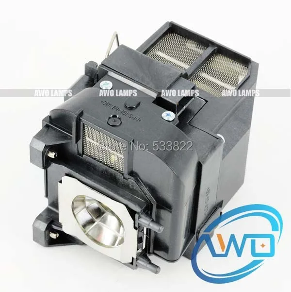 

ELPLP75 / V13H010L75 Compatible lamp with housing for EPSON PowerLite 1940W/1945W/1950/1955/1960/1965