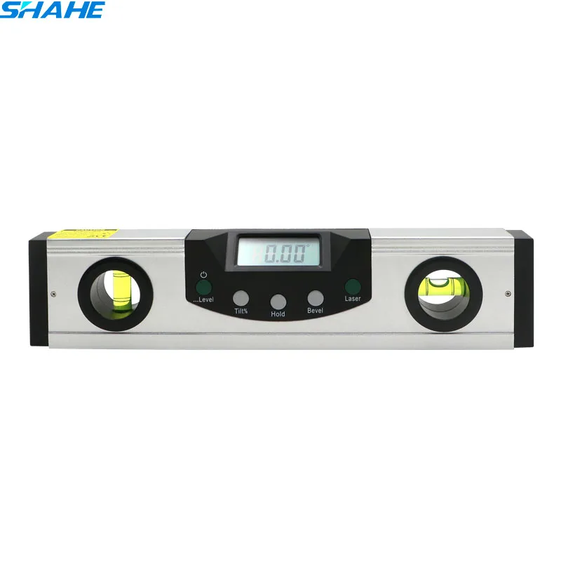 

200mm Laser Digital Level Laser Spirit laser level measuring laster range 360 digital spirit level with laser