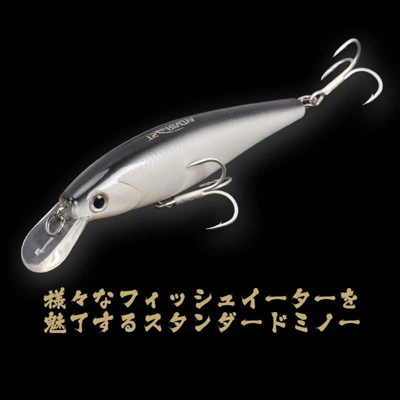 Tsurinoya Minnow 78 мм 9 2 г плавающая 0 8 1 м рыболовная приманка искусственные приманки