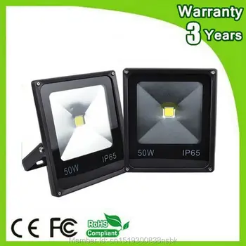 

(5PCS/Lot) DC12V 24V Epistar Chip 3 Years Warranty IP65 Waterproof 50W 12V LED Floodlight LED Flood Light Spot Tunnel Bulb