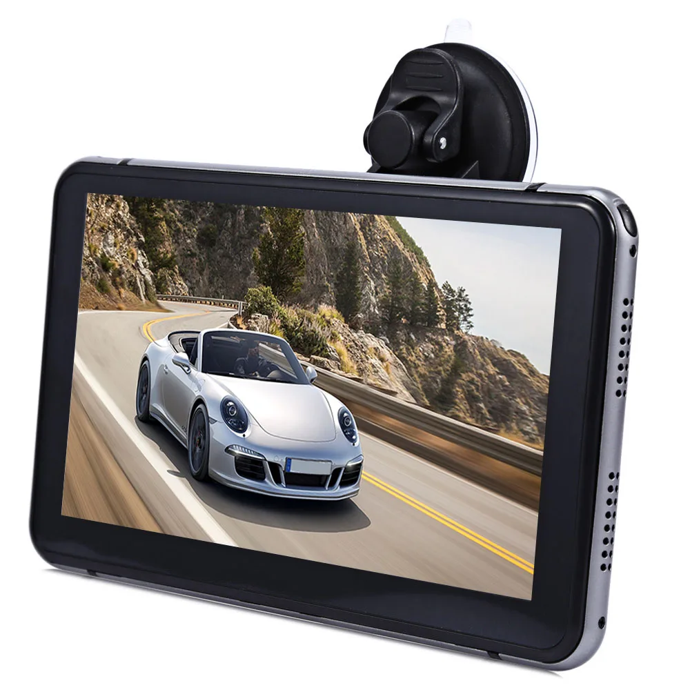 

7 Inch 8G Car DVR+GPS Navigation Touch Screen Android 4.4 Dash Camera Recorder Support Bluetooth WiFi FM TF