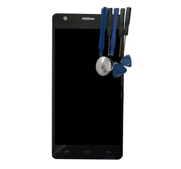 

BINYEAE For FPC-U50KH88S3M-1 LCD Display With Touch Screen Digitizer Assembly Replacement