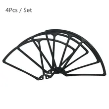 2016 Nouveau 4 Pcs Protection Anneau Accessoire pour JJRC X1 Quadcopter RC Drone Hélicoptère Pièce De Rechange