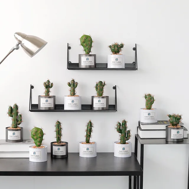 simulation plant decoration green