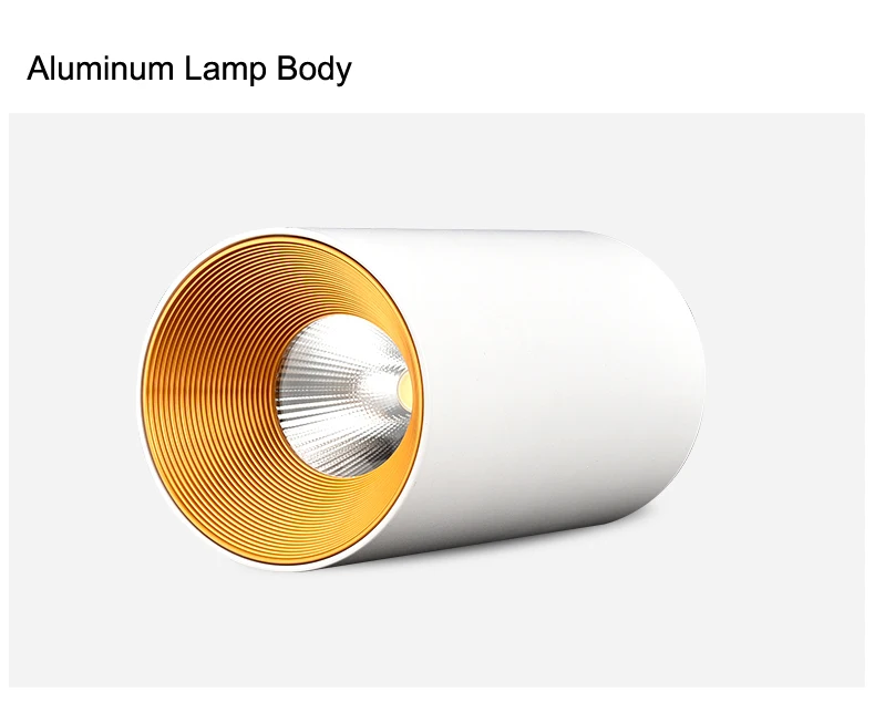 Luzes de Teto Lâmpadas para Casa Modernas Único Alumínio w Ponto Iluminação Teto Lâmpada Decorações Sala Estar Luzes Led 12 8 Luzes de teto