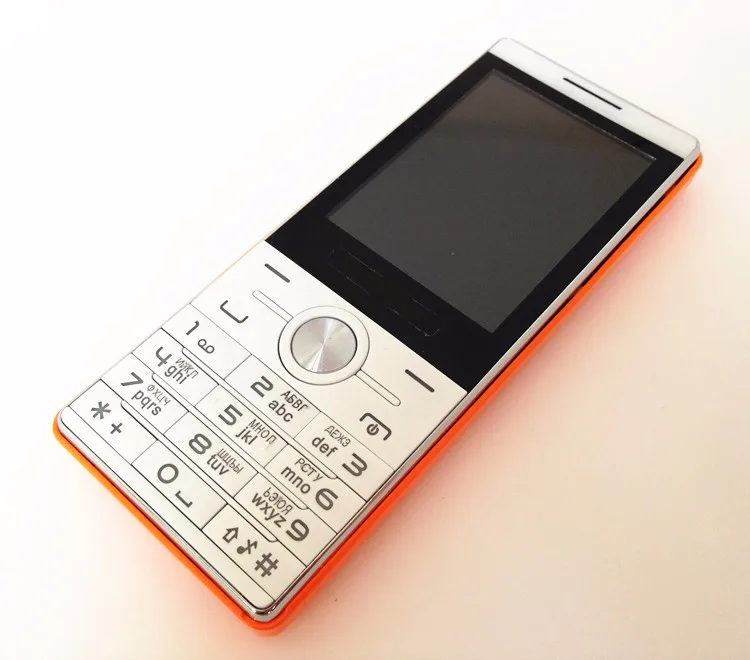 2016 тонкий мобильный телефон роскошный мини сотовый 2.5 ''большой Экран M7 dual sim