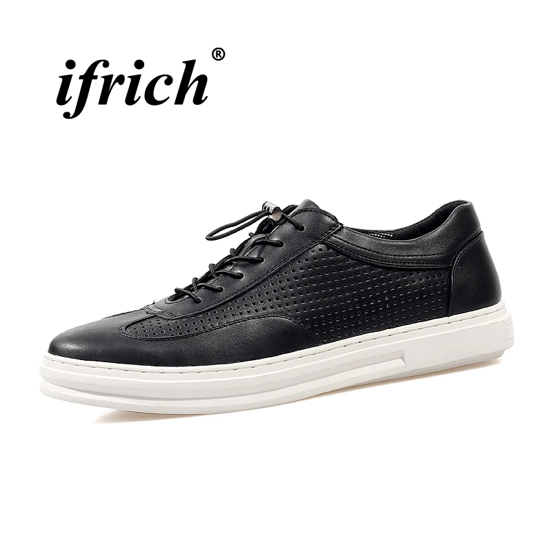 flat shoes male