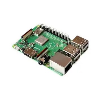 

2018 new original Raspberry Pi 3 Model B+ (plug) Built-in Broadcom 1.4GHz quad-core 64 bit processor Wifi Bluetooth and USB Port